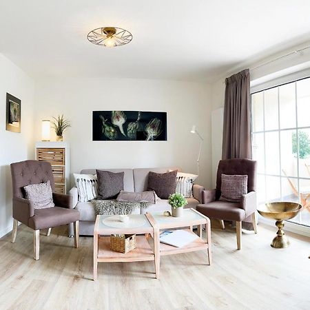 Fewo1846 Strandresidenz Wassersleben - Ostseenest - Modernes Studioapartment Mit Balkon Am Strand Harrislee Extérieur photo