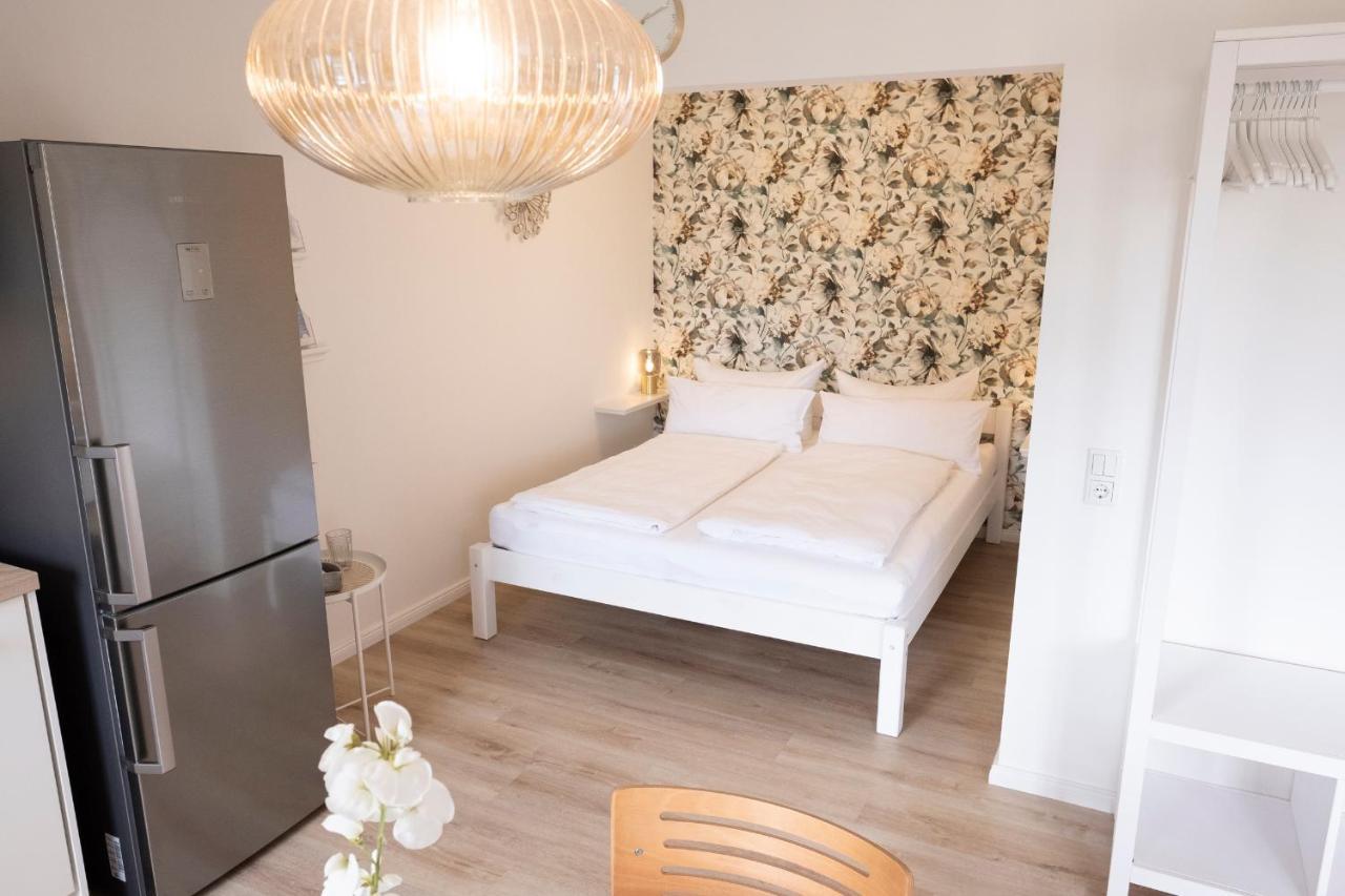 Fewo1846 Strandresidenz Wassersleben - Ostseenest - Modernes Studioapartment Mit Balkon Am Strand Harrislee Extérieur photo